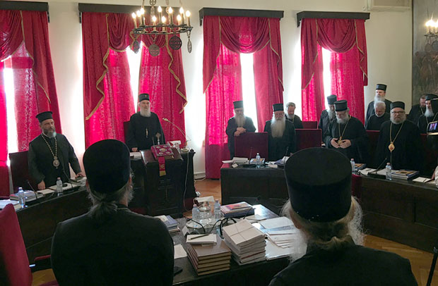 Српска црква је на удару у целом региону